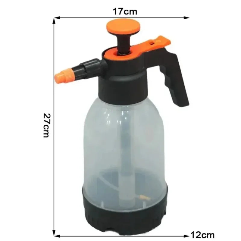 Bouteille pulvérisateur pour lavage de voiture de 1,2L – Nettoyage rapide et efficace
