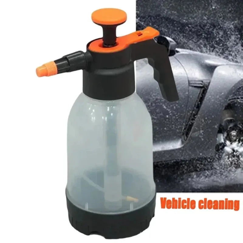 Bouteille pulvérisateur pour lavage de voiture de 1,2L – Nettoyage rapide et efficace
