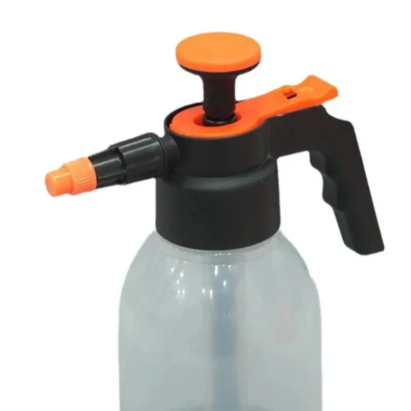 Bouteille pulvérisateur pour lavage de voiture de 1,2L – Nettoyage rapide et efficace
